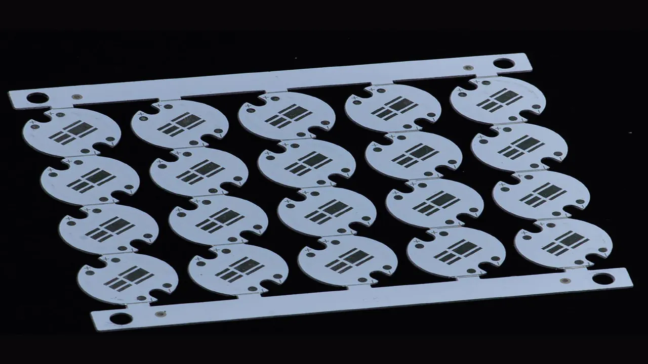 LED PCB Board Technology Introduction