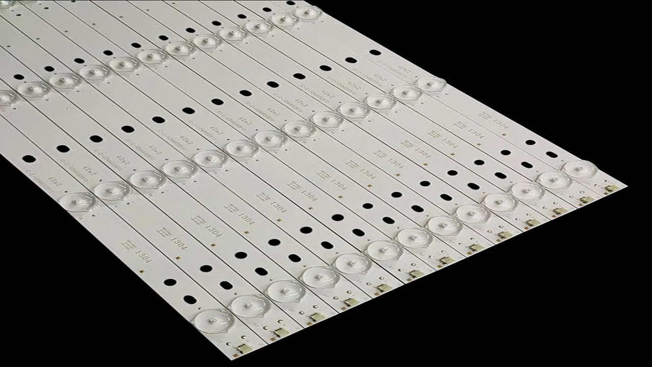 LED PCB Board Technology Introduction