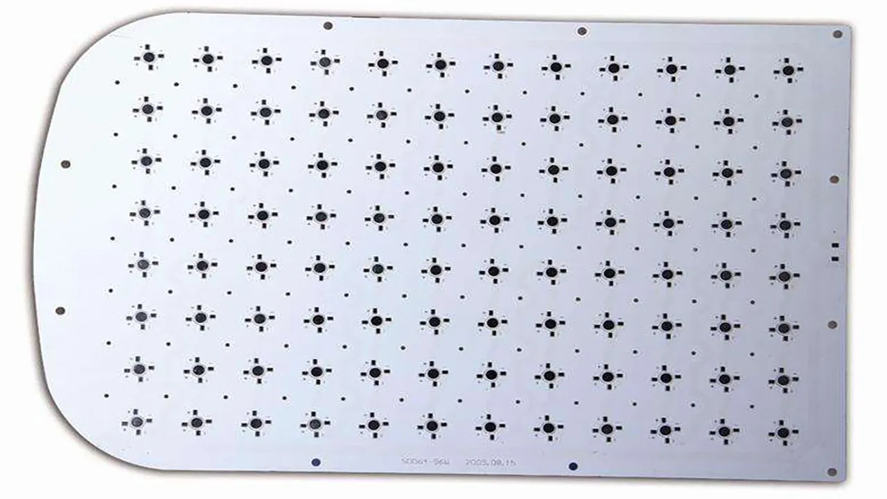 LED PCB Board Technology Introduction